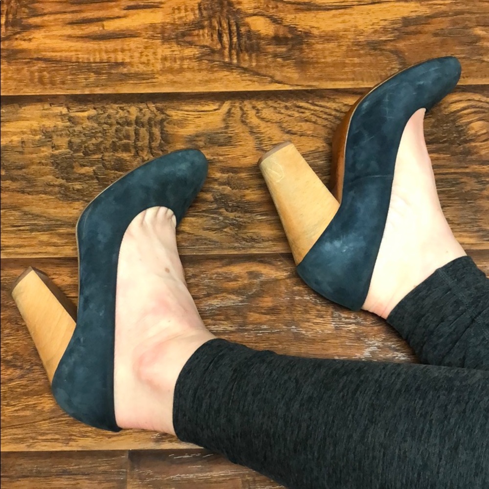 Madewell Heels